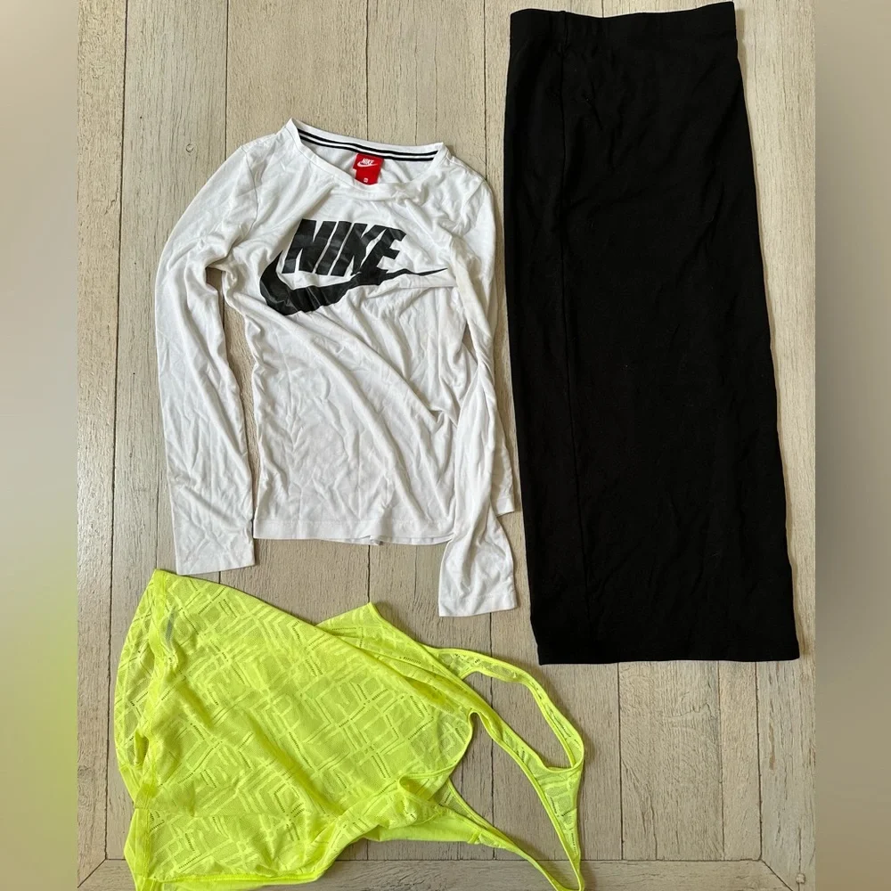 Women’s Athleisure & Sporty Essentials Bundle (3-Piece Set)